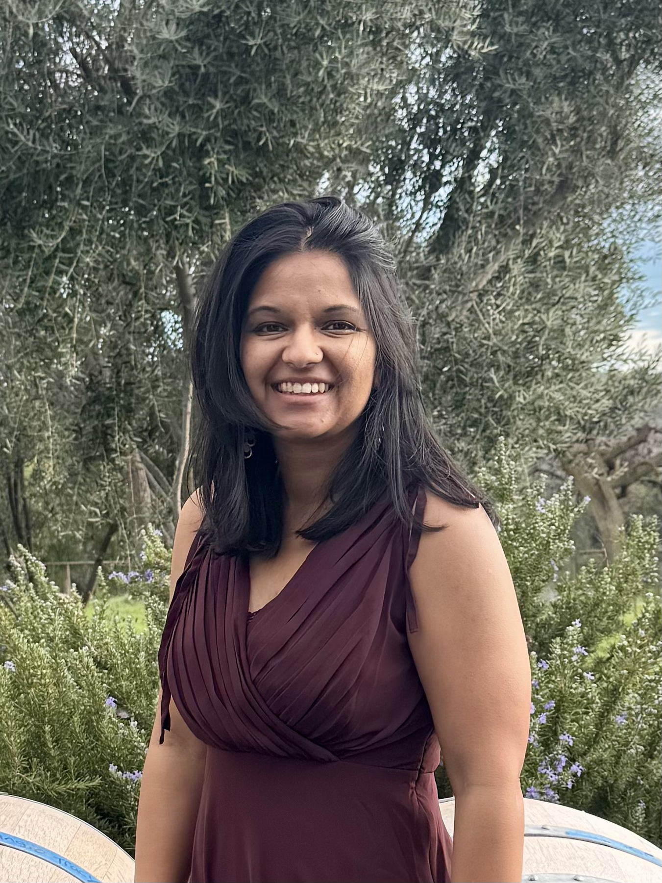 Divya - Engineering Leader and Speaker